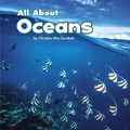 Cover: All About Oceans - Raintree Publishers