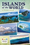 Cover: Islands of the World - Raintree Publishers