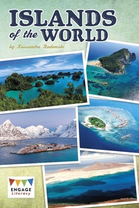 Enlarge image Cover: Islands of the World - Raintree Publishers