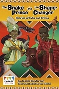 Cover: Snake Prince and the Shape-Changer - Raintree Publishers