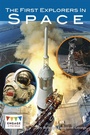 Cover: First Explorers in Space - Raintree Publishers