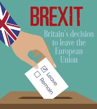 Enlarge image Cover: Brexit - Raintree Publishers