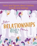 Cover: Relationships Whiz - Raintree Publishers
