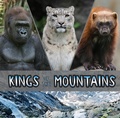 Cover: Kings of the Mountains - Raintree Publishers