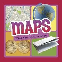 Enlarge image Cover: Maps - Raintree Publishers