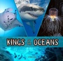 Cover: Kings of the Oceans - Raintree Publishers