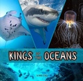 Cover: Kings of the Oceans - Raintree Publishers