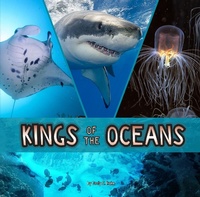 Enlarge image Cover: Kings of the Oceans - Raintree Publishers