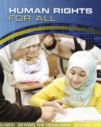 Enlarge image Cover: Human Rights for All - Raintree Publishers