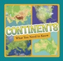 Cover: Continents - Raintree Publishers