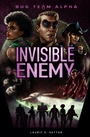 Cover: Invisible Enemy - Raintree Publishers