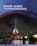 Cover: Fight Against War and Terrorism - Raintree Publishers