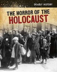 Enlarge image Cover: Horror of the Holocaust - Raintree Publishers