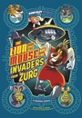 Cover: Lion and the Mouse and the Invaders from Zurg - Raintree Publishers