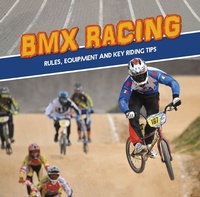 Enlarge image Cover: BMX Racing - Raintree Publishers