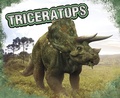 Cover: Triceratops - Raintree Publishers