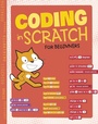 Cover: Coding in Scratch for Beginners - Raintree Publishers