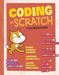 Enlarge image Cover: Coding in Scratch for Beginners - Raintree Publishers