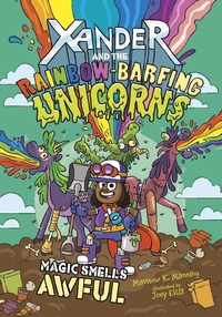 Enlarge image Cover: Magic Smells Awful - Raintree Publishers