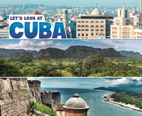 Enlarge image Cover: Let's Look at Cuba - Raintree Publishers
