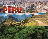 Enlarge image Cover: Let's Look at Peru - Raintree Publishers