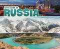 Cover: Let's Look at Russia - Raintree Publishers