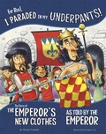 Cover: For Real, I Paraded in My Underpants! - Raintree Publishers