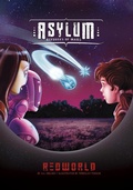 Cover: Asylum - Raintree Publishers