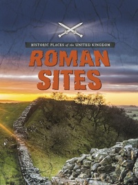 Enlarge image Cover: Roman Sites - Raintree Publishers