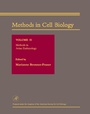 Cover: Methods in Avian Embryology - Academic Press