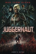 Cover: Juggernaut - Raintree Publishers