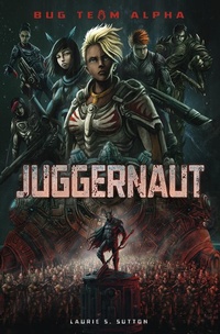 Enlarge image Cover: Juggernaut - Raintree Publishers