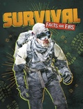Cover: Survival Facts or Fibs - Raintree Publishers