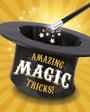 Cover: Amazing Magic Tricks! - Raintree Publishers