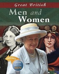 Cover: Great British Men and Women - Raintree Publishers