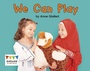 Cover: We Can Play - Raintree Publishers