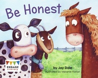 Enlarge image Cover: Be Honest - Raintree Publishers