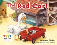 Enlarge image Cover: Red Cart - Raintree Publishers