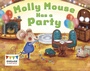 Cover: Molly Mouse Has a Party - Raintree Publishers