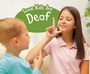 Cover: Some Kids Are Deaf - Raintree Publishers