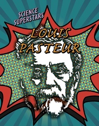 Enlarge image Cover: Louis Pasteur - Raintree Publishers