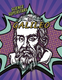 Enlarge image Cover: Galileo - Raintree Publishers