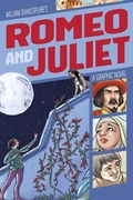 Cover: Romeo and Juliet - Raintree Publishers
