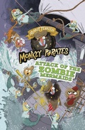 Cover: Attack of the Zombie Mermaids - Raintree Publishers