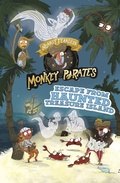 Cover: Escape from Haunted Treasure Island - Raintree Publishers