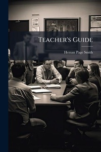 Enlarge image Cover: Teacher'S Guide - Nabu Press
