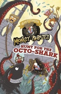Cover: Hunt for the Octo-Shark - Raintree Publishers