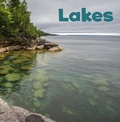 Cover: Lakes - Raintree Publishers
