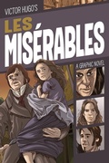 Cover: Les Mis&eacute;rables - Raintree Publishers