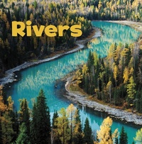 Enlarge image Cover: Rivers - Raintree Publishers